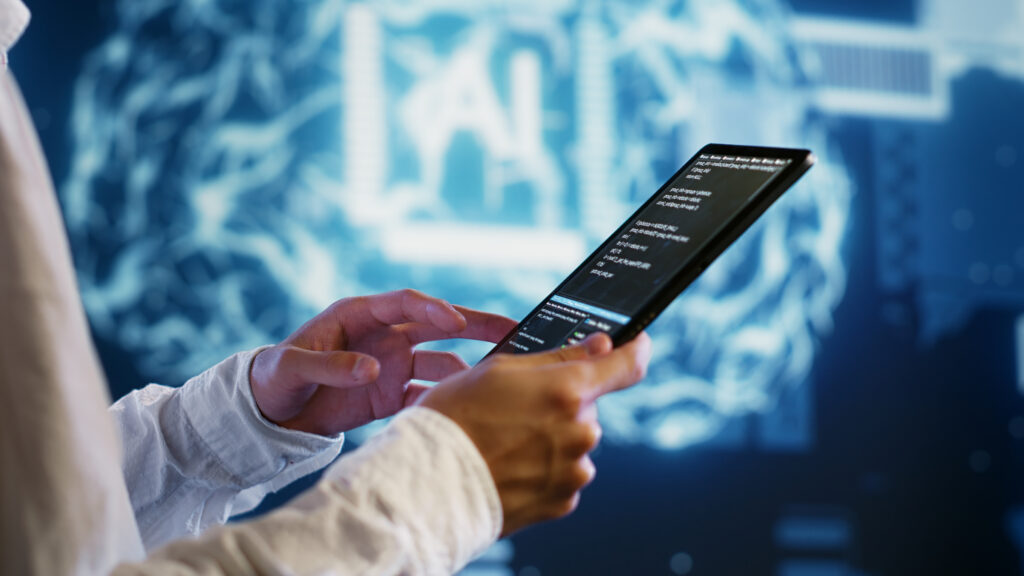 AI automation solutions connecting CRM, email, and task tools in one system